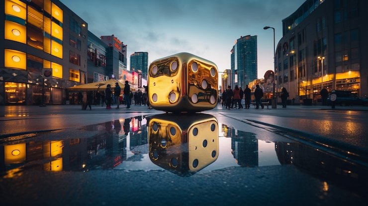 Pusat data server ribut 4d dengan infrastruktur keamanan berlapis dan monitor real-time